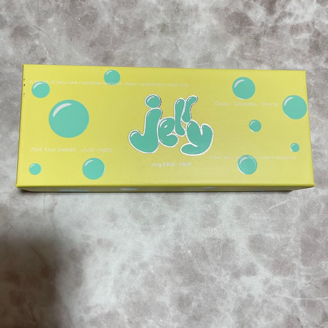 ジェルネイル・ネイルシール jelly magnet set