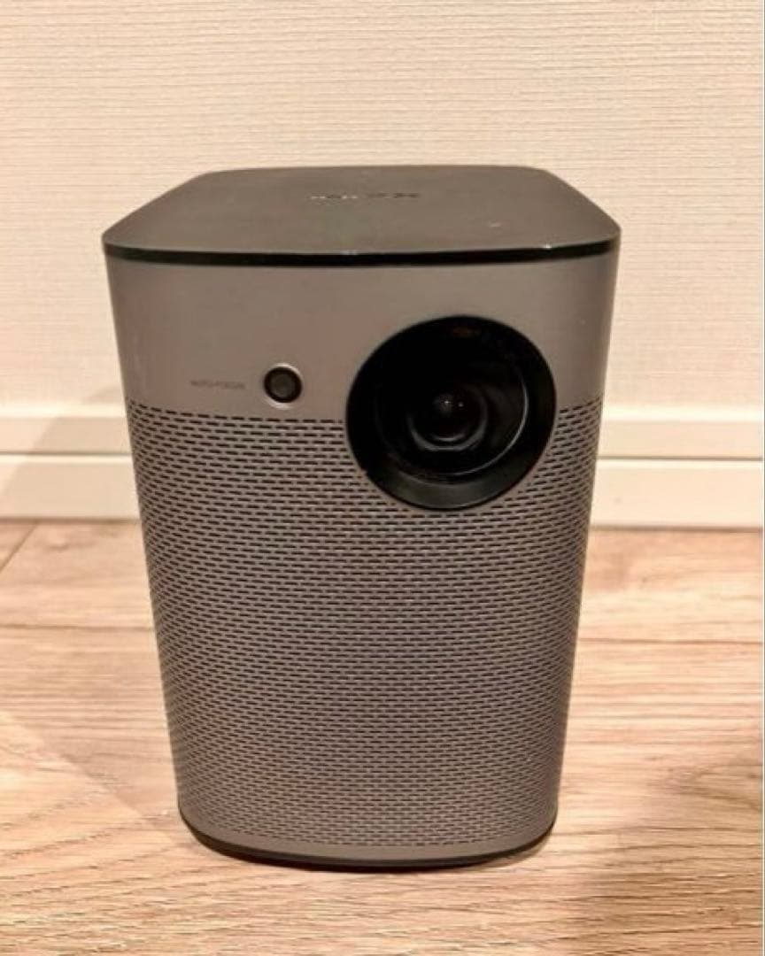 初心者セットhaloプロジェクター本体・スクリーン84インチ16:9 スタンド付