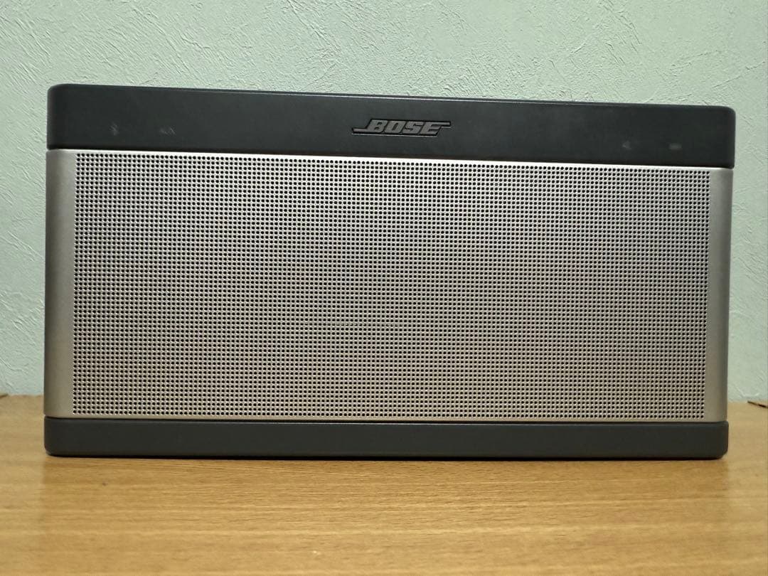 ヤフカリ bose bluetooth speaker iii