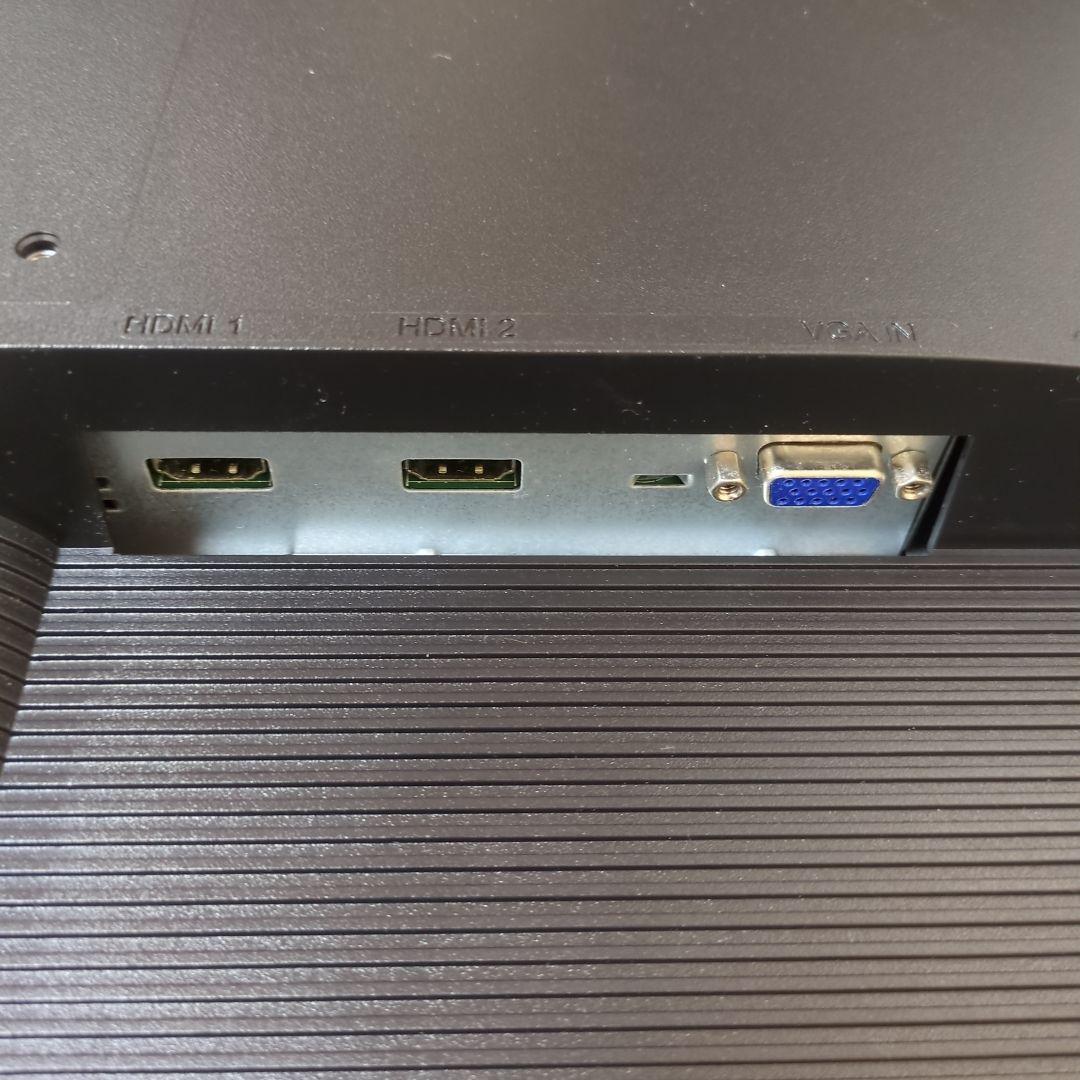 エイサー acer 24インチモニター 2020年製