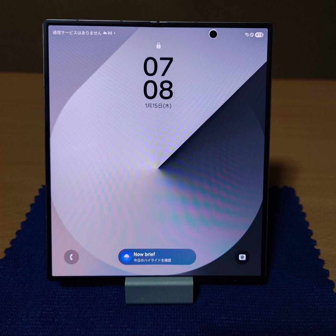 galaxy z fold 6 512gb 韓国版