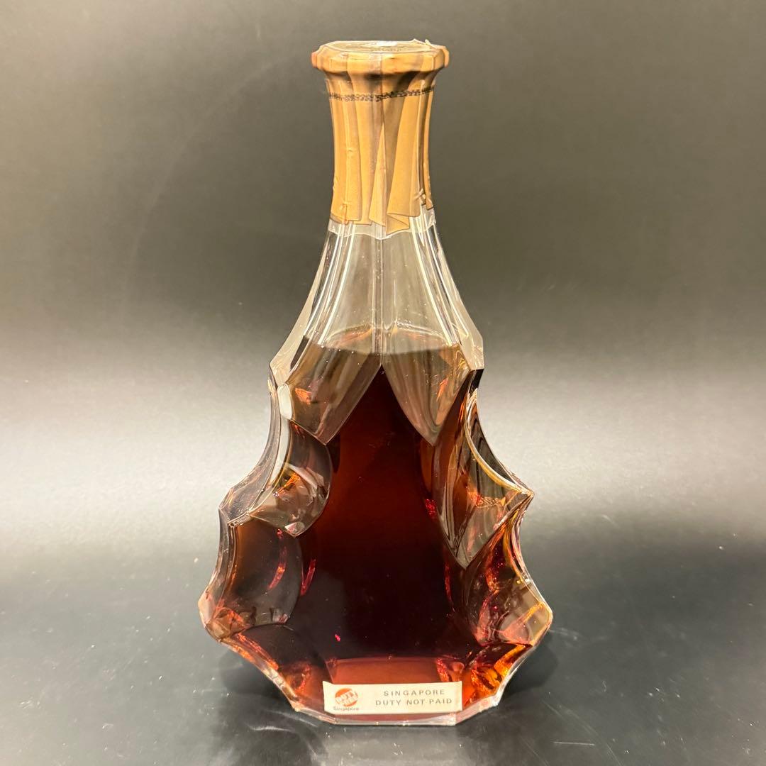 p*f様 CAMUS カミュ ジュビリー バカラ クリスタル　未開栓