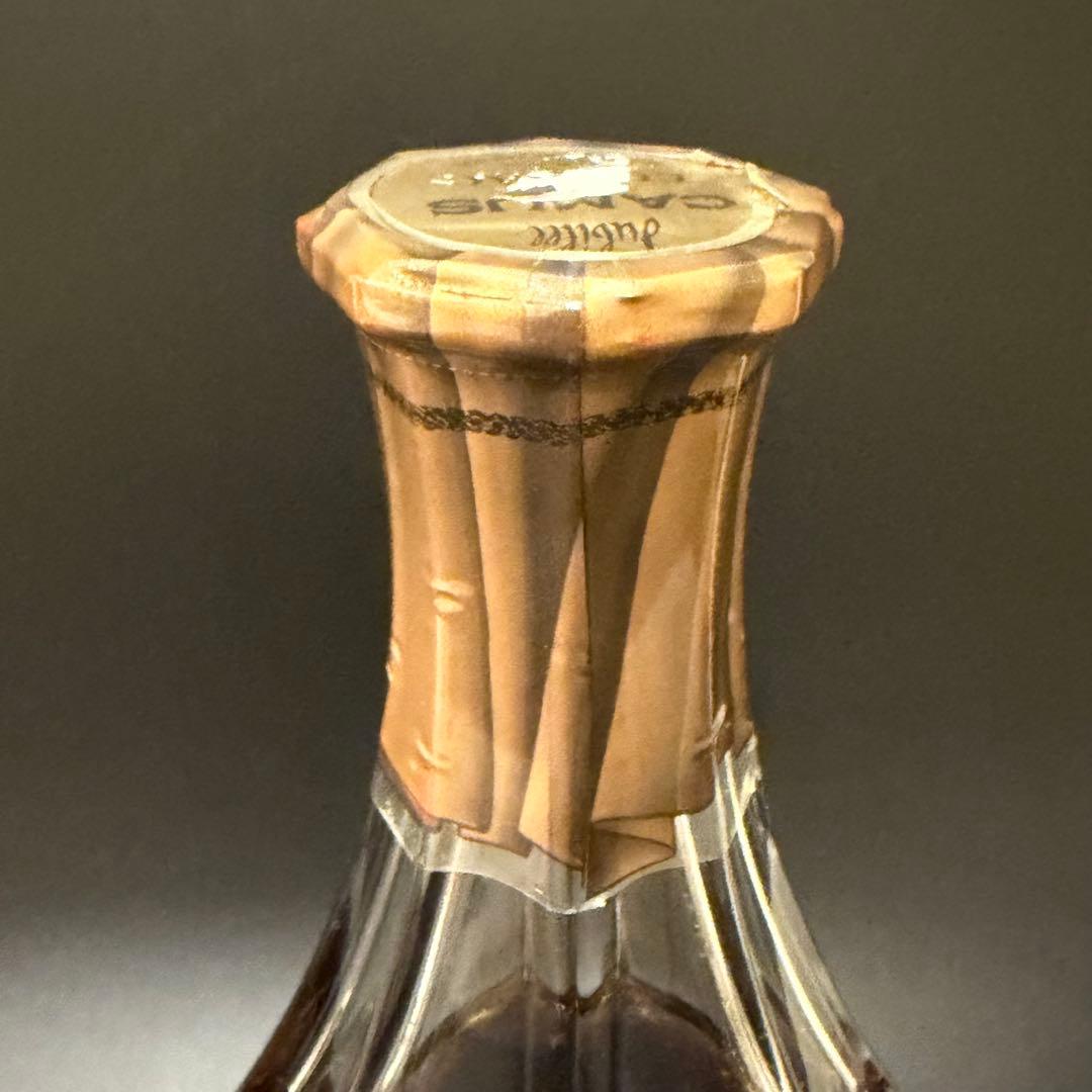 p*f様 CAMUS カミュ ジュビリー バカラ クリスタル　未開栓