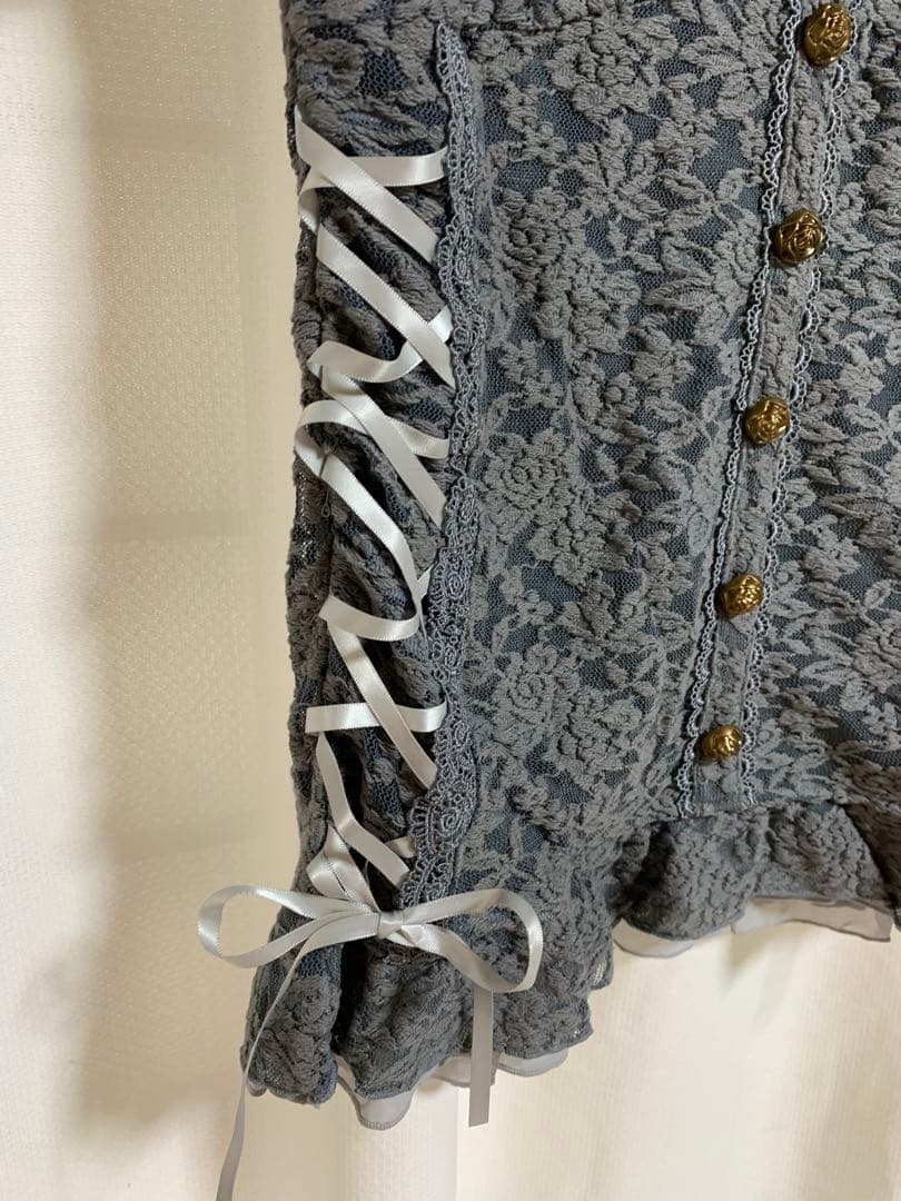 アクシーズファム　ビスチェ型トップス①