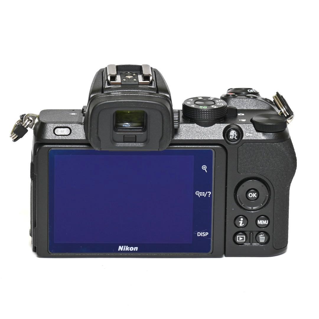 【美品】ショット数わずか「788回」！！Nikon Z50 レンズキット