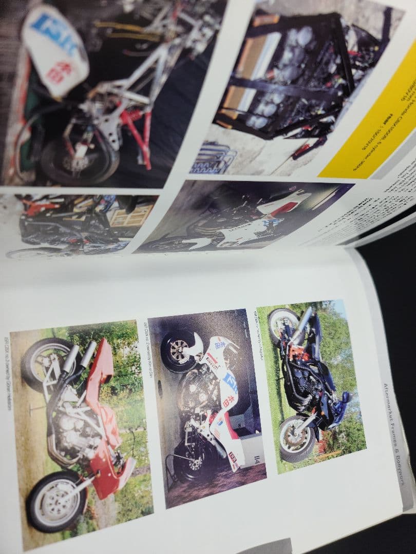 THE CBX BOOK　 HONDA CBX1000 ホンダ 超希少本