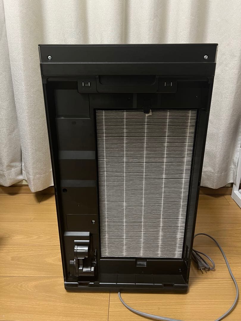 23年製 SHARP 加湿空気清浄機 プラズマクラスター KI-S75YX-T