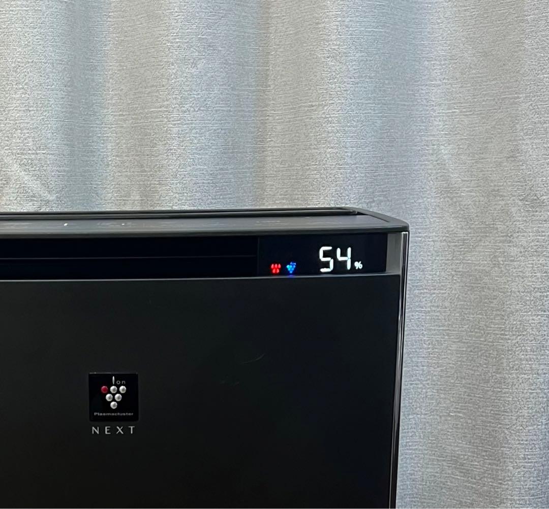 23年製 SHARP 加湿空気清浄機 プラズマクラスター KI-S75YX-T