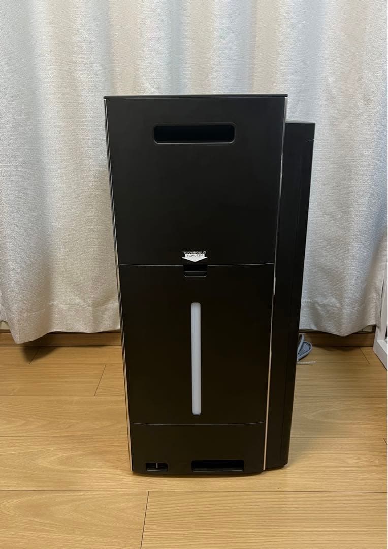 23年製 SHARP 加湿空気清浄機 プラズマクラスター KI-S75YX-T