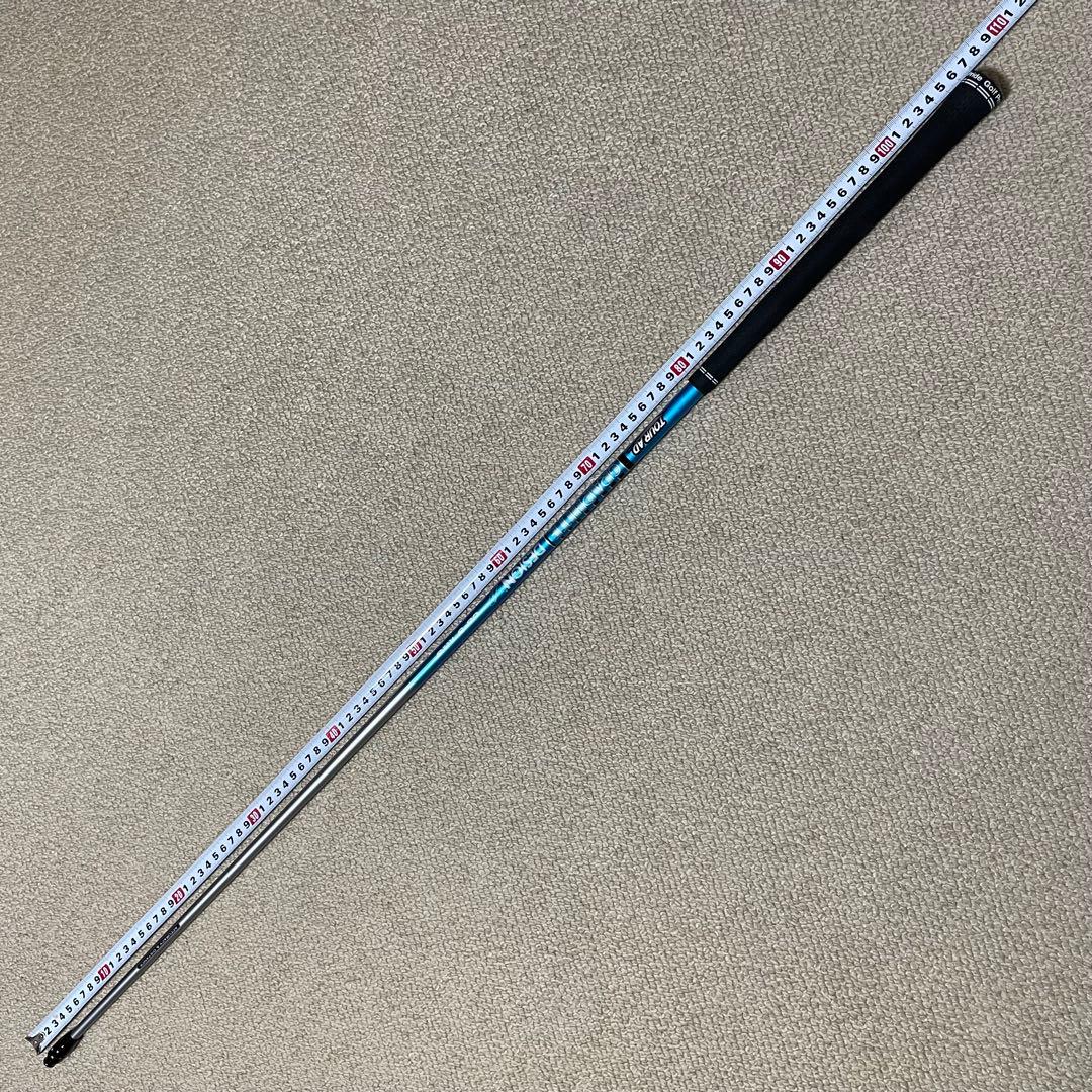 TOUR AD UB-5 Sシャフト FWウッド用 キャロウェイスリーブ付