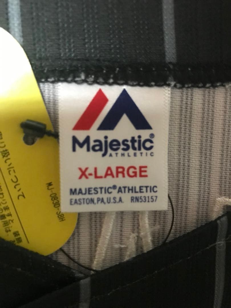 福岡ソフトバンクホークス 15周年記念ユニフォーム 柳田悠岐 マジェスティック製