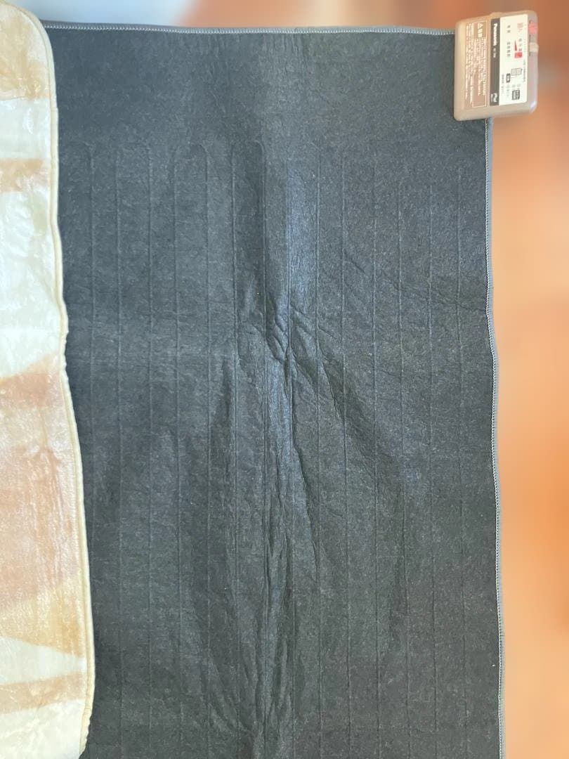 Panasonic DC-2NKC1-C 2畳 ホットカーペット