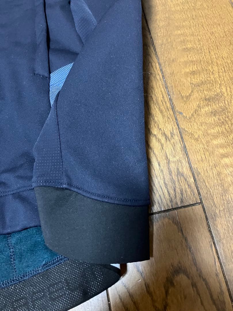 新品　Lion de KAPELMUUR サイクリングジャケット ネイビー