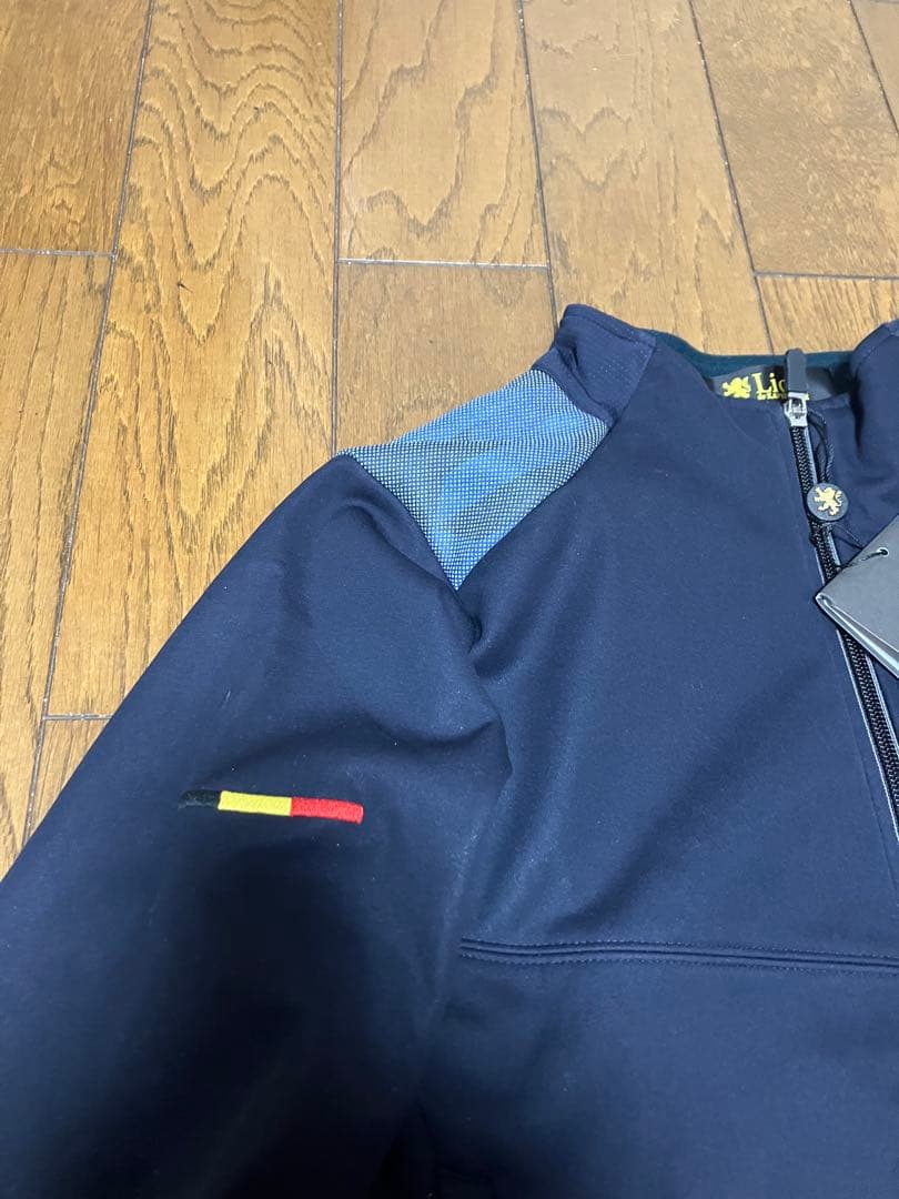新品　Lion de KAPELMUUR サイクリングジャケット ネイビー