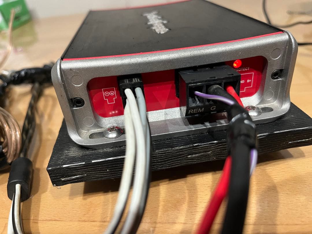 6個セット KICKER 11DS6.2 クロスオーバーツイーター16.5 cm