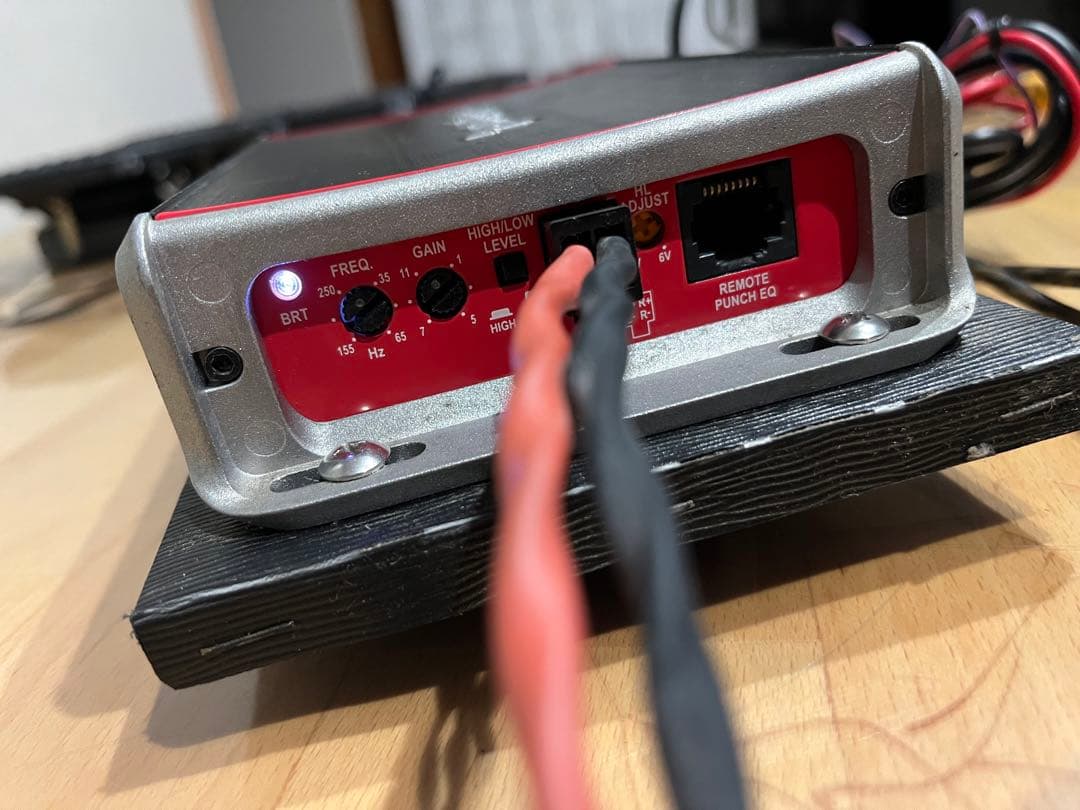 6個セット KICKER 11DS6.2 クロスオーバーツイーター16.5 cm