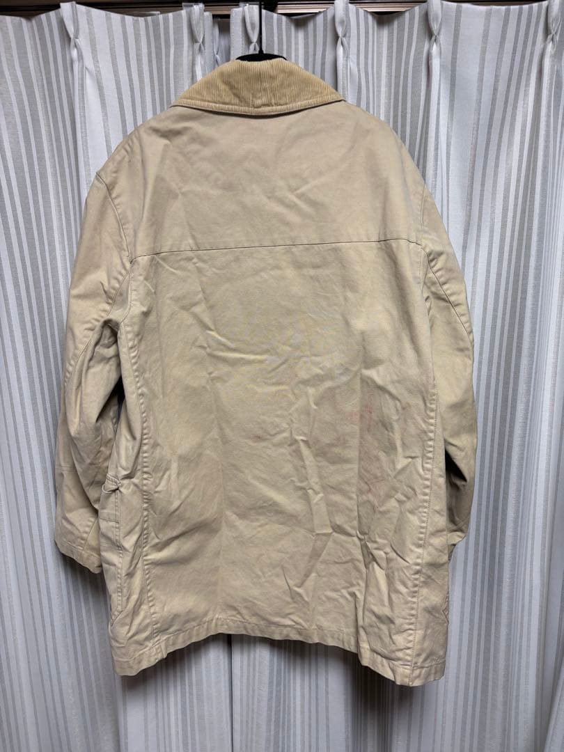 ジャケット・アウター 90s POLO SPORTS fireman jacket