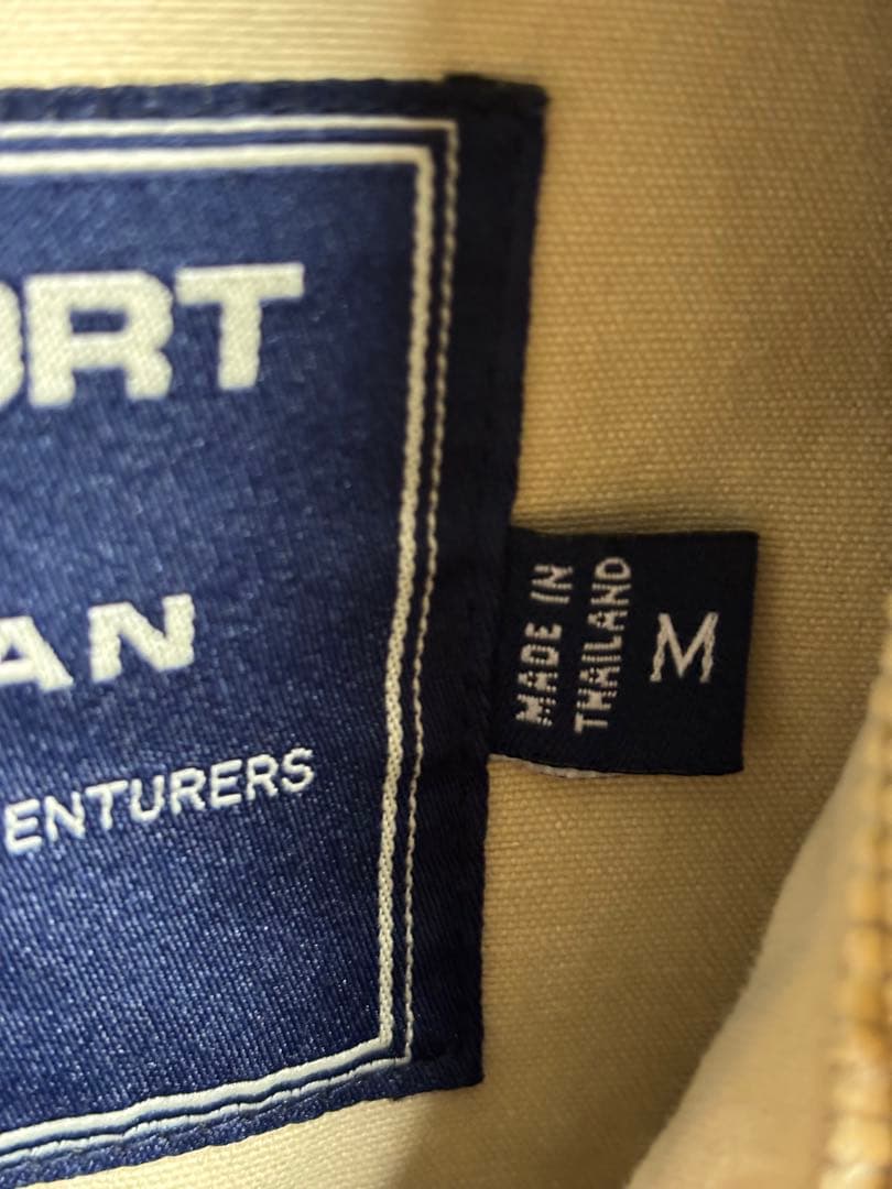 ジャケット・アウター 90s POLO SPORTS fireman jacket