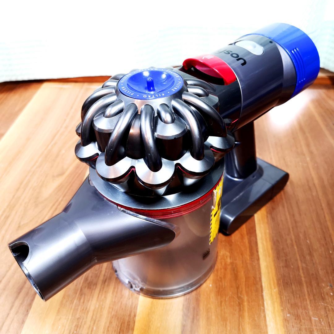 A940♥整備品ですがバッテリーは交換時期　ダイソンコードレス掃除機SV11♥