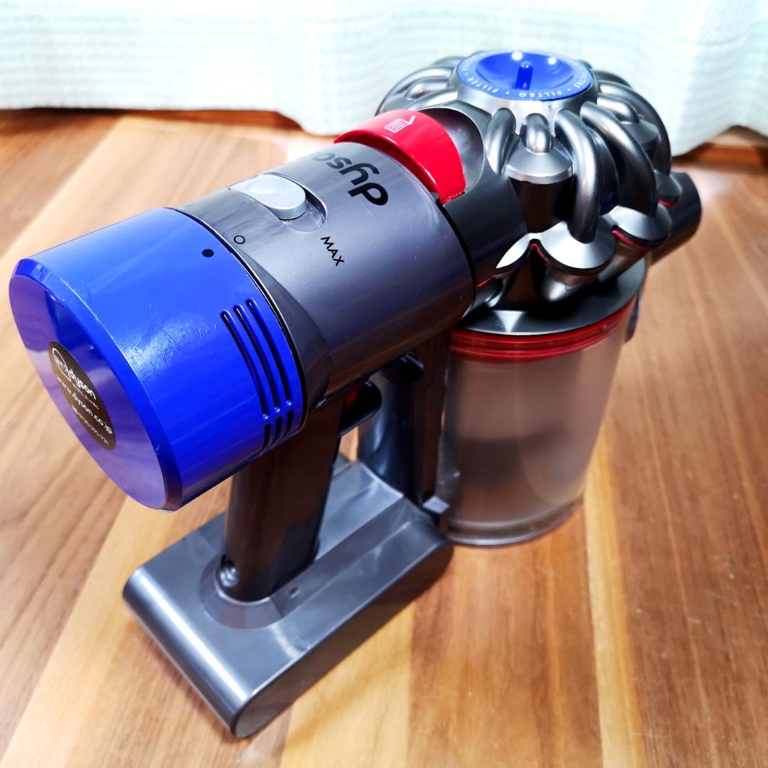 A940♥整備品ですがバッテリーは交換時期　ダイソンコードレス掃除機SV11♥