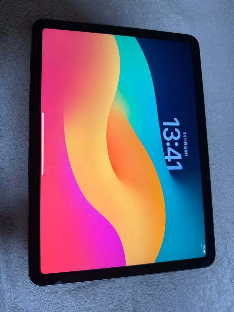 iPad Air 第5世代 64GB（スペースグレイ）