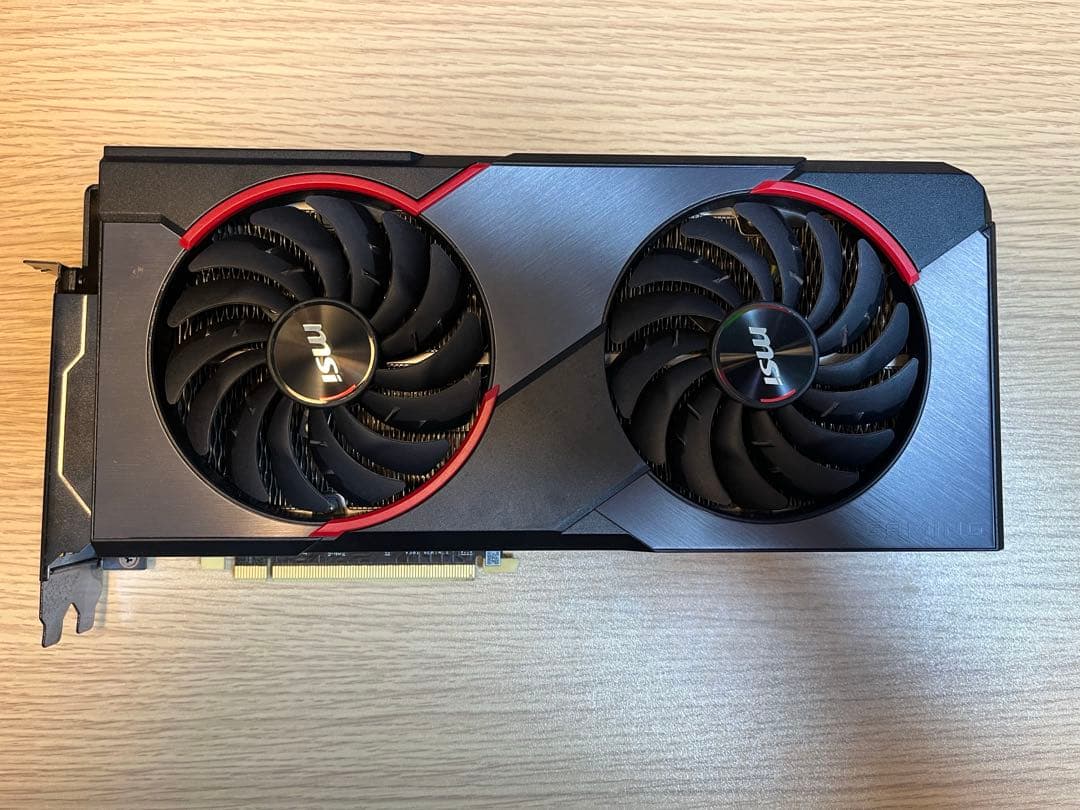 グラフィックボード・グラボ・ビデオカード MSI Radeon RX 5600 XT