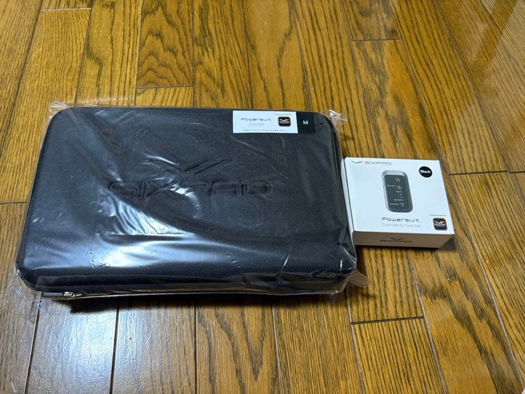 シックスパッド　コアベルト　SIXPAD Core Belt Mサイズ　MTG