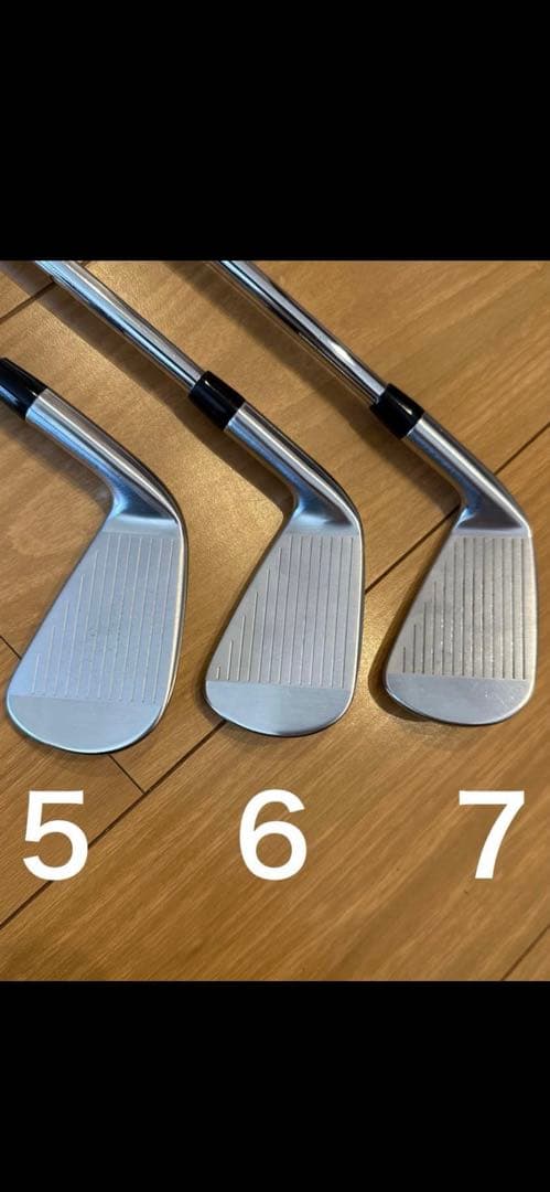 Titleist T200 2021 5〜P