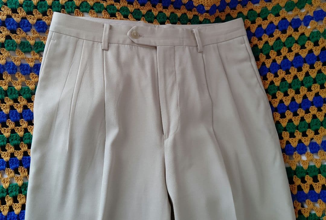 25日迄価格 24年 ライトウールマックスギヤバジン2タックスラックス