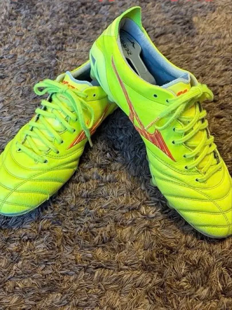 Mizuno Morelia NeoⅣ モレリアNeo4 25.5