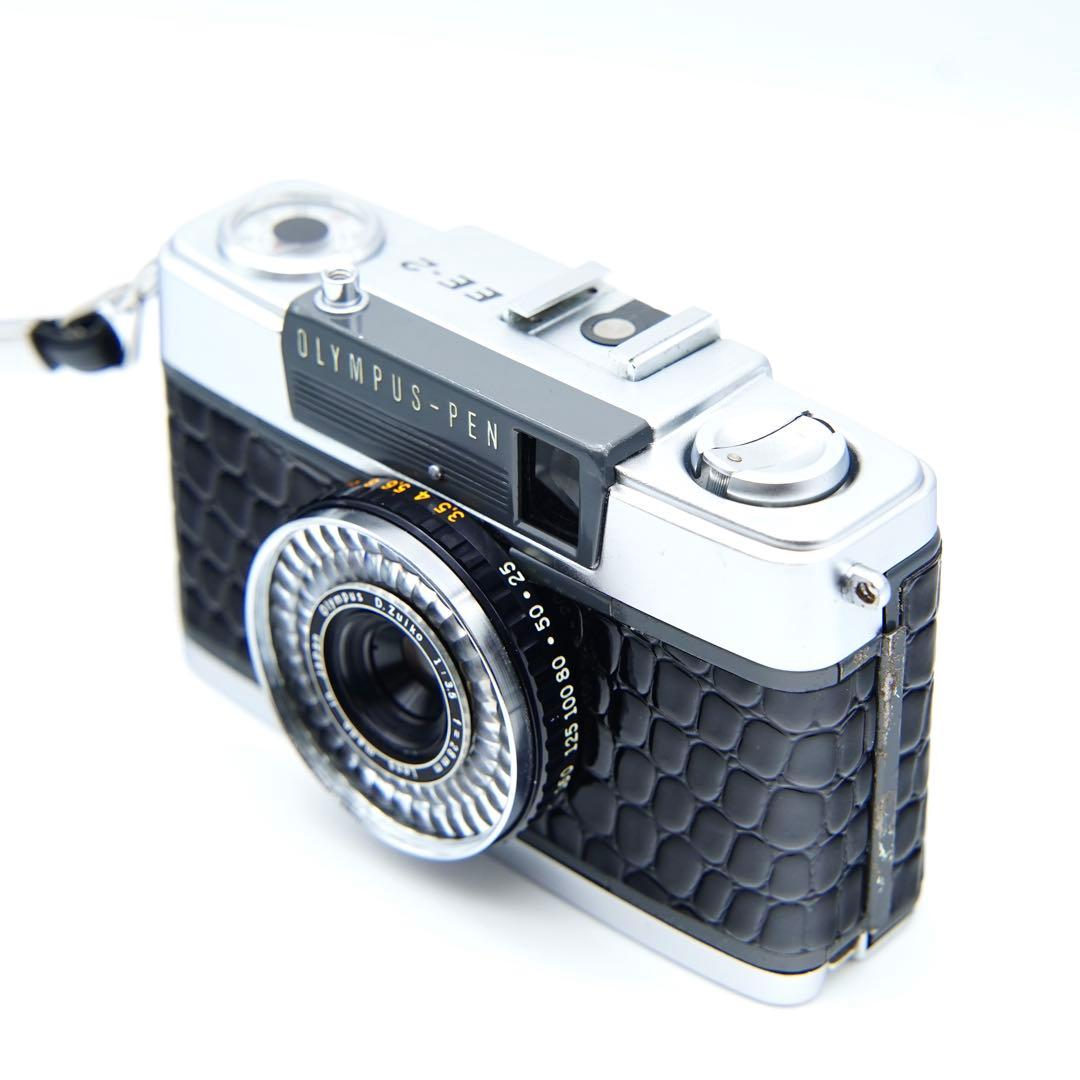 【動作確認・清掃済み＊試写あり】OLYMPUS PEN-EE2