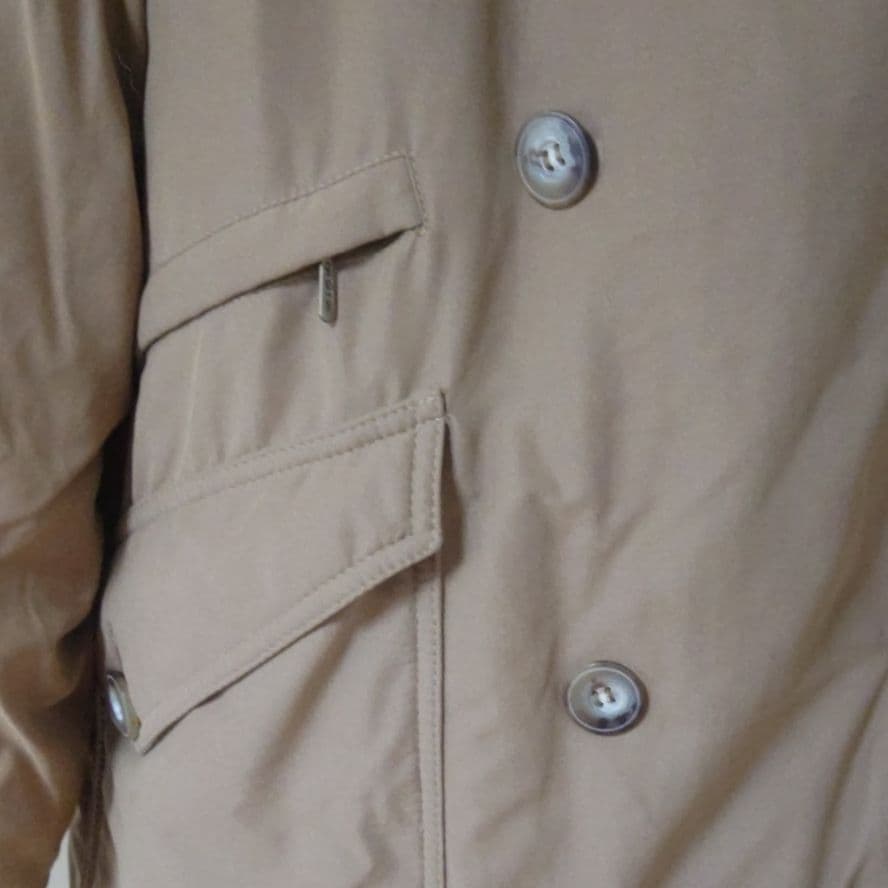 マッスクマーラ中綿コート