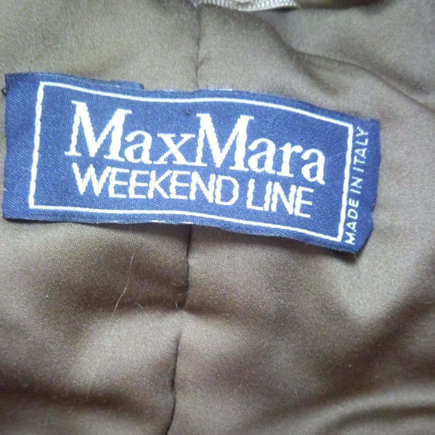 マッスクマーラ中綿コート