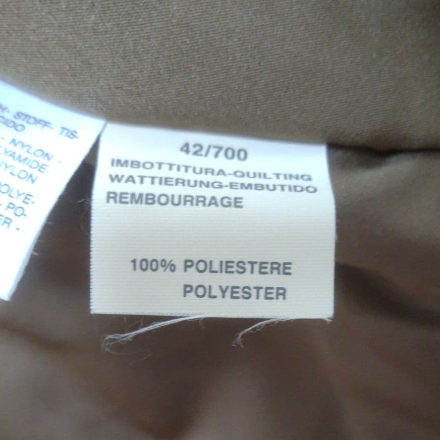 マッスクマーラ中綿コート