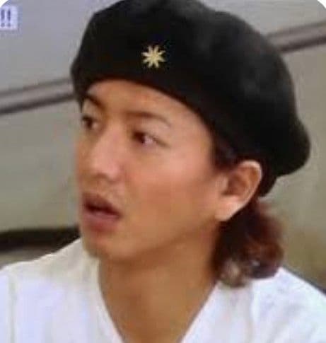 GDC × CA4LA ビックベレー帽 ブラック 黒