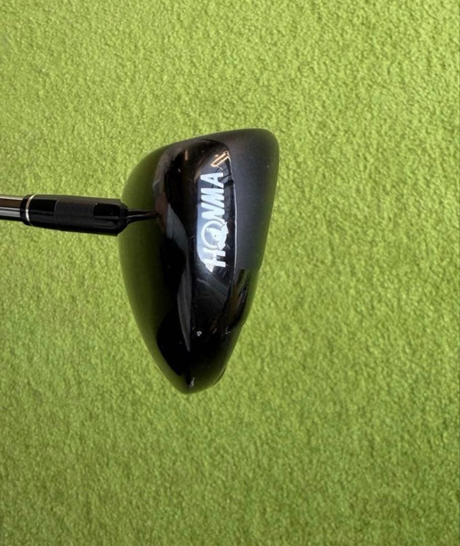 ホンマ TW757 5U 24° VIZARD TH7 PROTOTYPE★★★