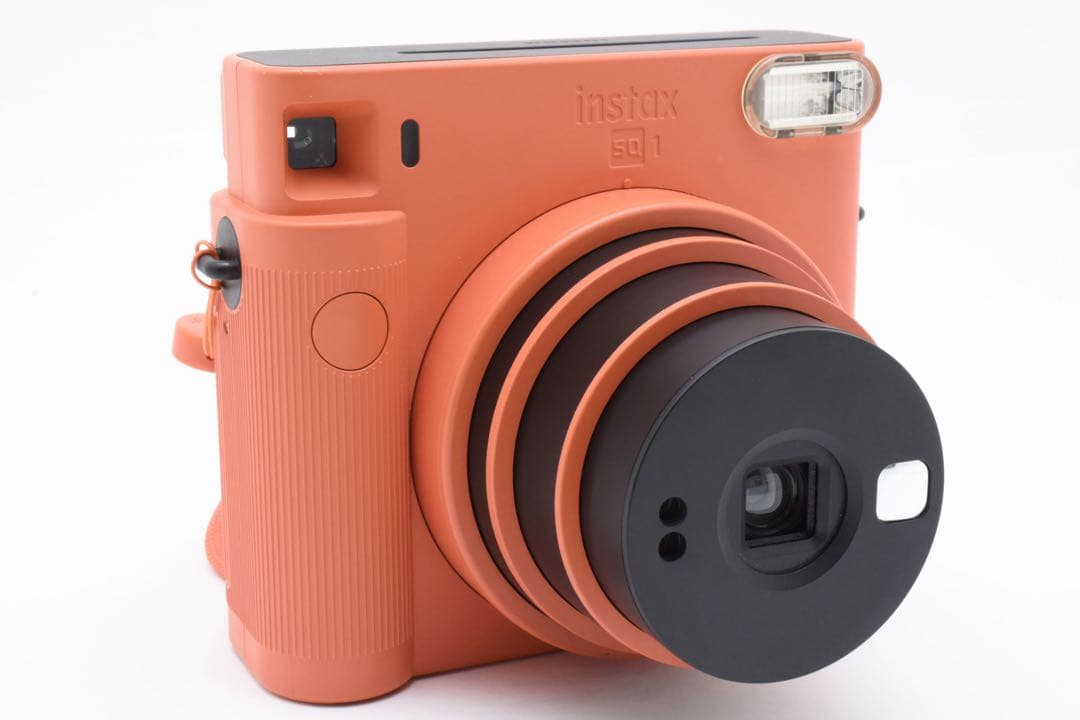 【美品】富士フィルム FUJIFILM instax スクエア SQ1