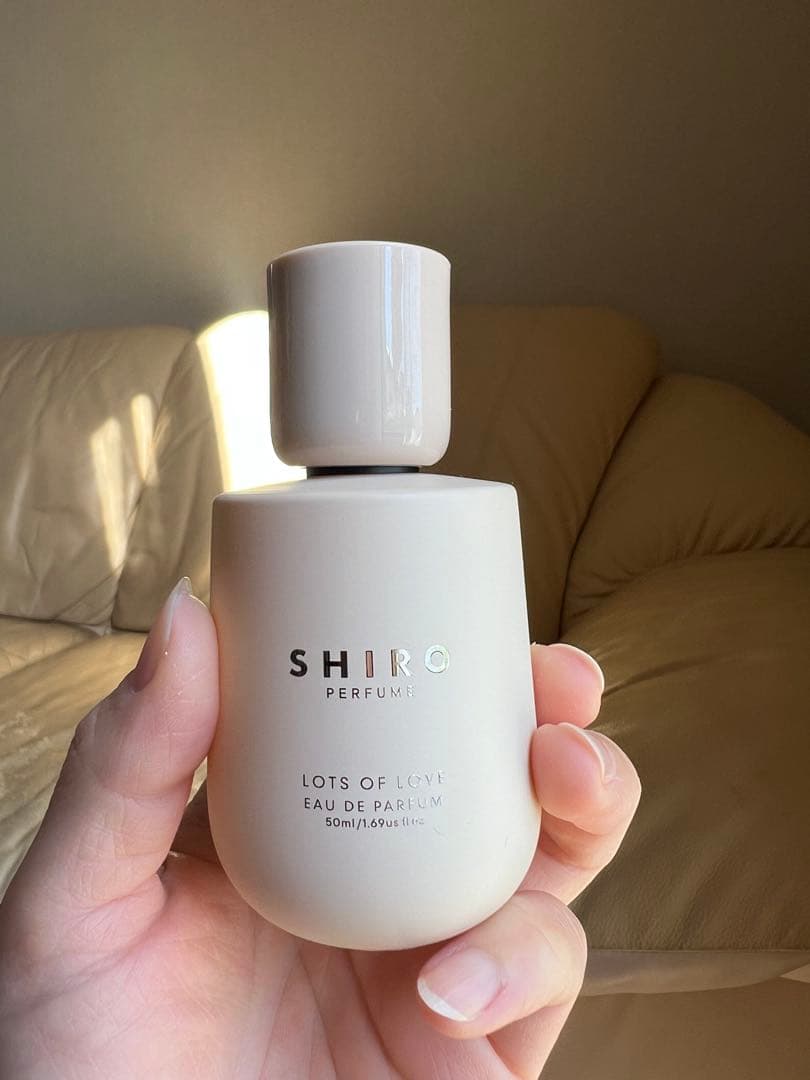 ボディローション SHIRO LOTS OF LOVE 50ml