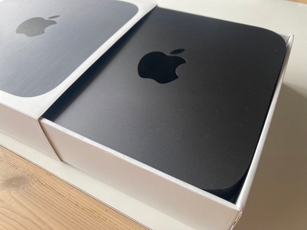【美品】Mac mini 2018 Core i5 256GB 8GB