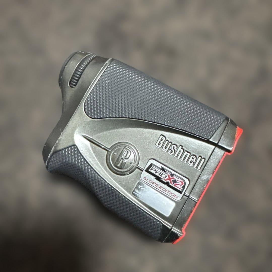 Bushnell Pro X2 ゴルフ用距離計 特別版