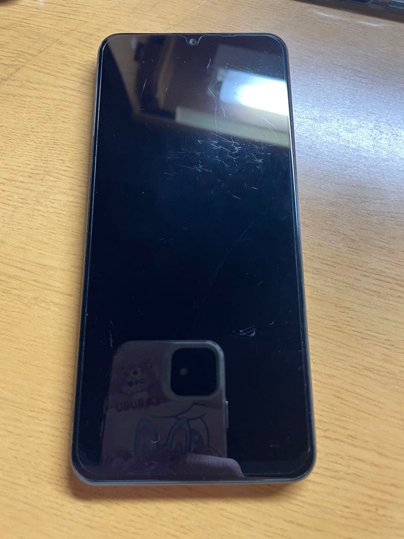 realme Note 50 本体