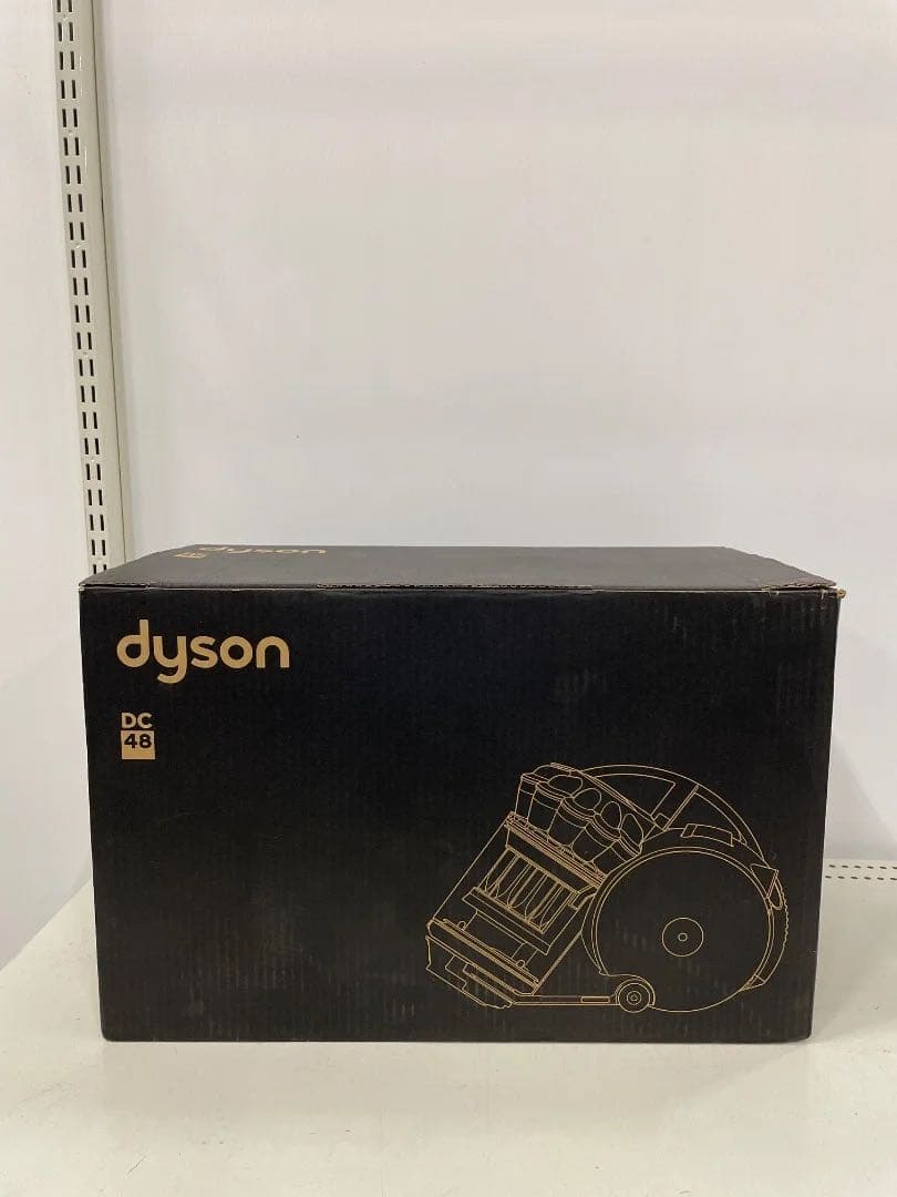 新品未使用品　ダイソン 電気掃除機 DC48 MH SY MO