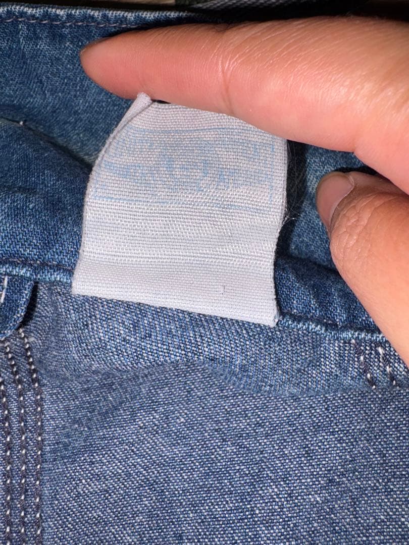 カーハート　デニムジャケット