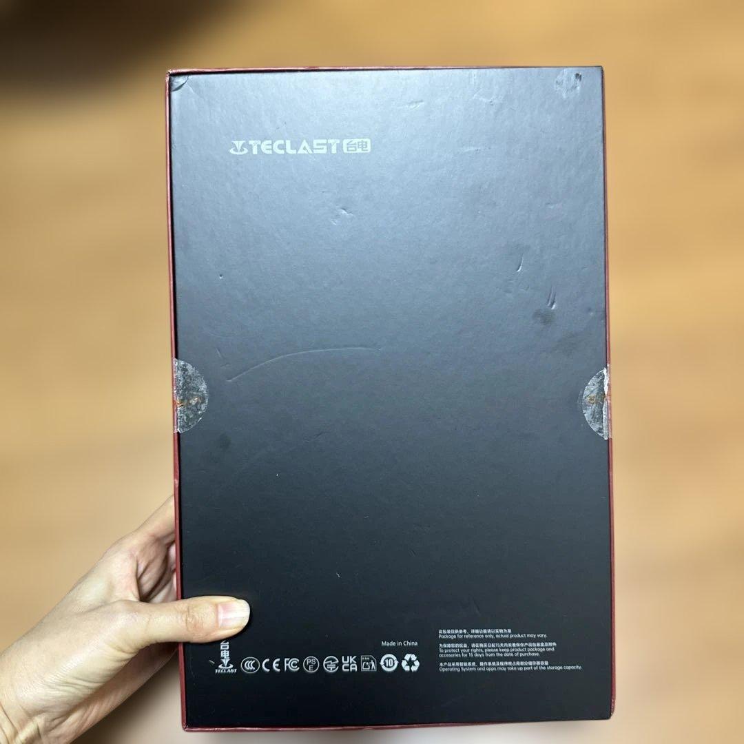 TECLAST T60Ai 12インチ 6GB/128GB