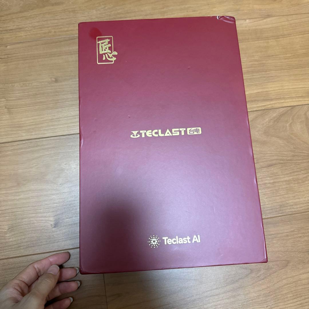 TECLAST T60Ai 12インチ 6GB/128GB