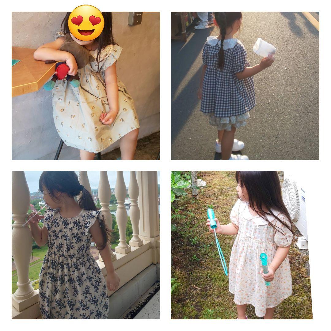 女の子服　まとめ売り　40点