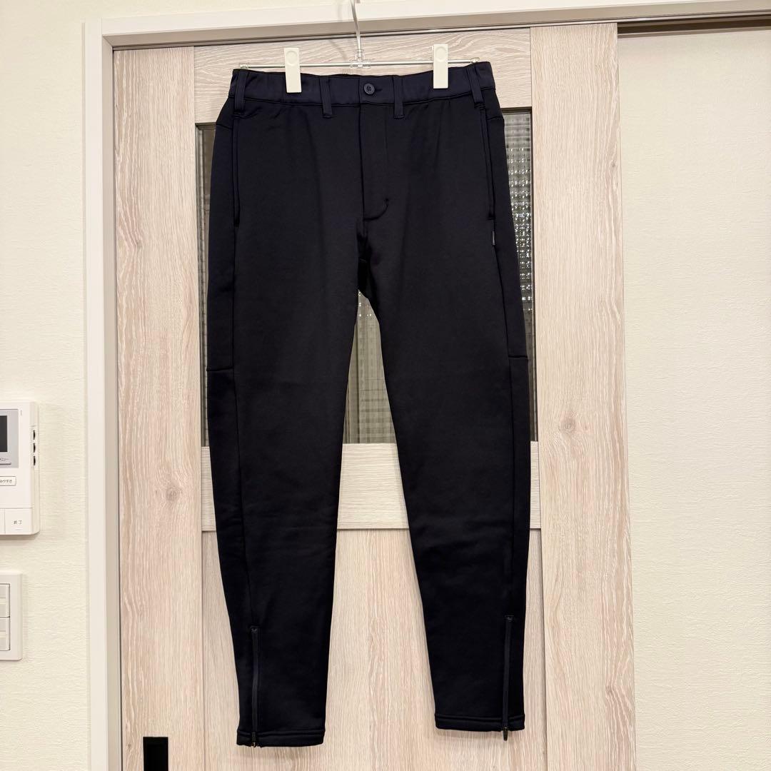 ☆新品未使用☆ブリーフィング ポーラテックスリムパンツ ネイビー S
