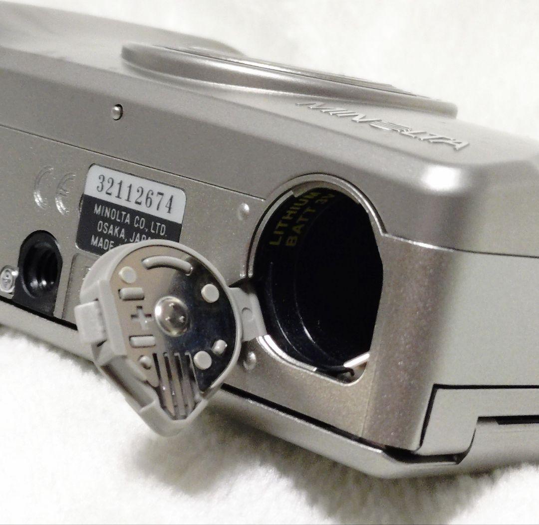 【動作確認済】ミノルタ MINOLTA Capios115S