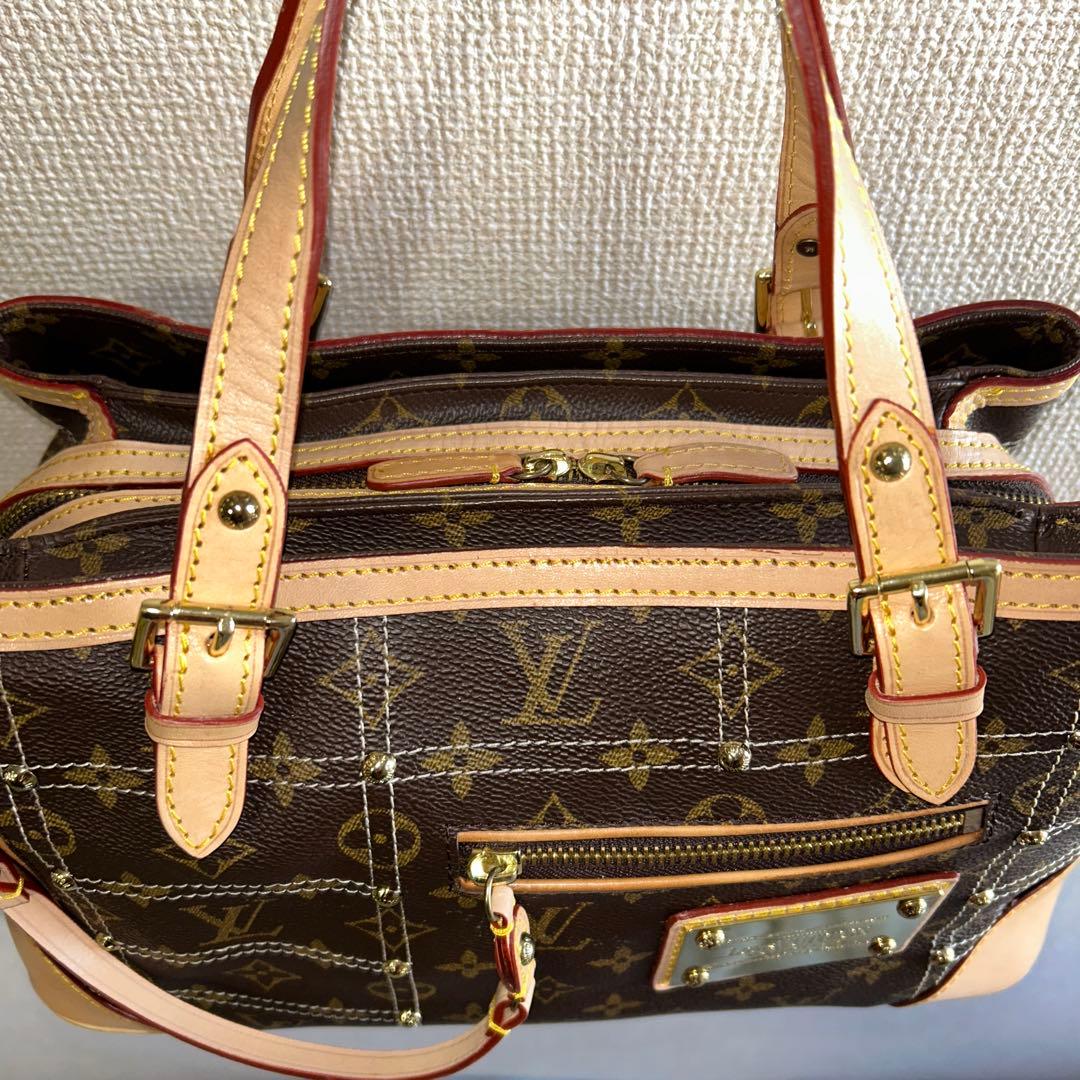 ジャッカル　Louis Vuitton モノグラムトートバッグ