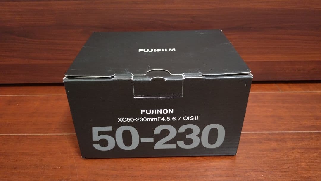 三連休値下げ！！フジノンレンズxc50-230mmF4.5-6.7OIS2ⅠⅠ